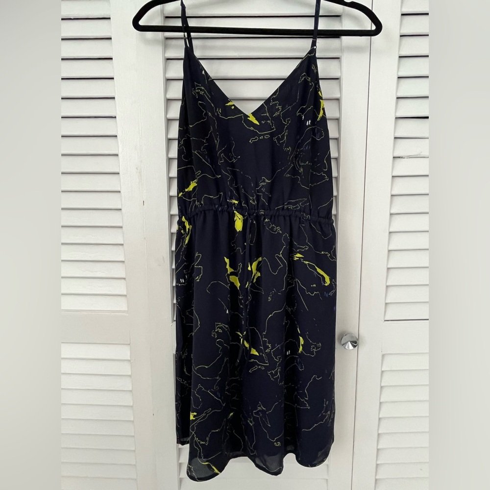 Aritzia Babaton Casimir Dress Pure Indigo
Lime Fizz Small